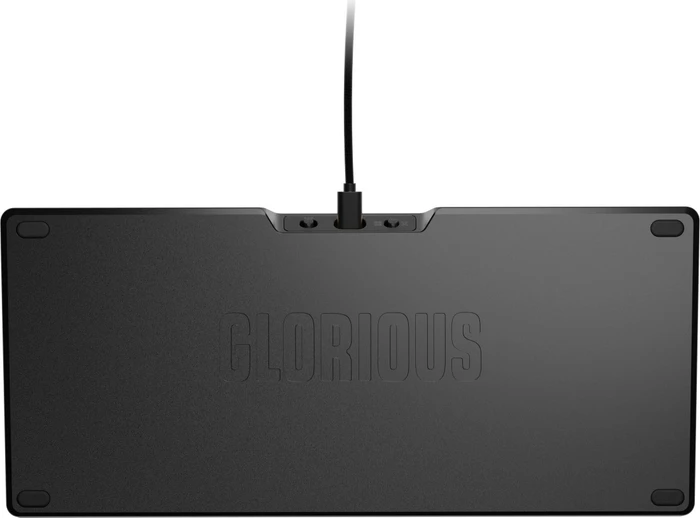 Glorious GMMK 3 Pro, Barebone Tastatur, 75%, schwarz, ISO
