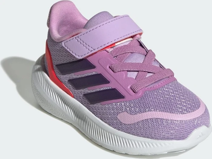 adidas Runfalcon 5 powder plum/aurora plum/lucid red (Junior)