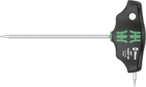 Wera Serie 400 467 HF Torx Schraubendreher, T15x100mm