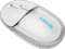 Canyon OnClick 24 Dual-Mode Wireless Mouse weiß, USB/Bluetooth Vorschaubild