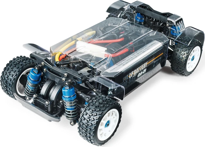 Tamiya XM -01 Pro Chassis Kit (300058738)