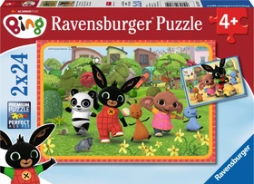 Ravensburger Puzzle Bing Bunny Bing und seine Freunde