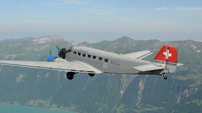 Italeri Junkers Ju - 52 / 3M 'Tante Ju'