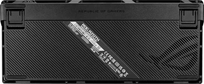 ASUS ROG Azoth Wireless Gaming Keyboard, PBT, hot-swap, ROG NX STORM, USB/Bluetooth, US
