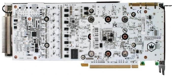 KFA2 GeForce GTX 680 LTD OC V4, 2GB GDDR5, 3x Mini HDMI, DP