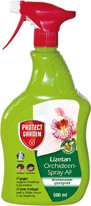 SBM Protect Garden Orchideen Schädlingsfrei Lizetan AF, 500ml