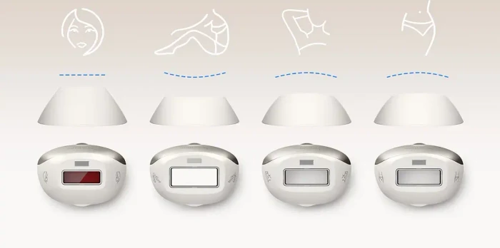 Philips BRC344/00 Lumea Series 9900 Pro IPL-Haarentferner