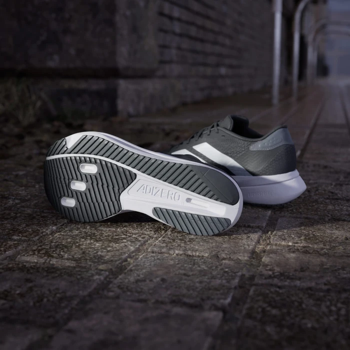 adidas Adizero SL2 core black/cloud white/grey five (Damen)