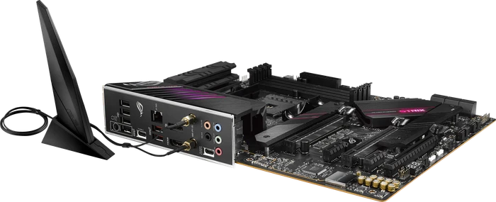 ASUS ROG Strix B550-XE Gaming WIFI (AMD AM4)