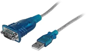 StarTech USB 2.0 auf seriell Adapterkabel (ICUSB232V2)