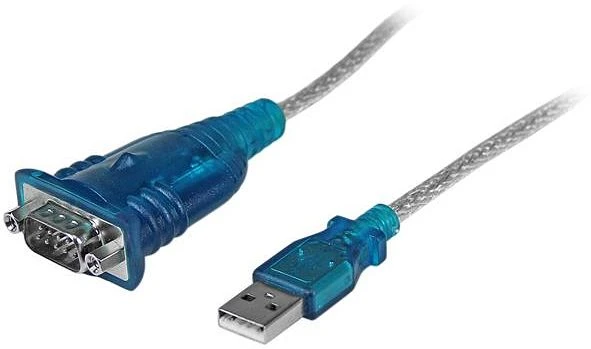 StarTech USB 2.0 auf seriell Adapterkabel