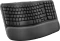 Logitech Wave Keys for Business, Grafit, Logi Bolt, USB/Bluetooth, FR Vorschaubild