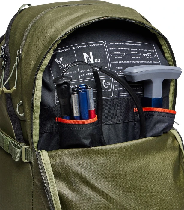Vaude Monviso 32 khaki