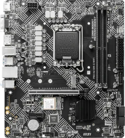 MSI PRO H610M-G WIFI (Intel 1700)