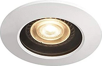 SLV Varu QPAR51 DL Deckenleuchte weiß