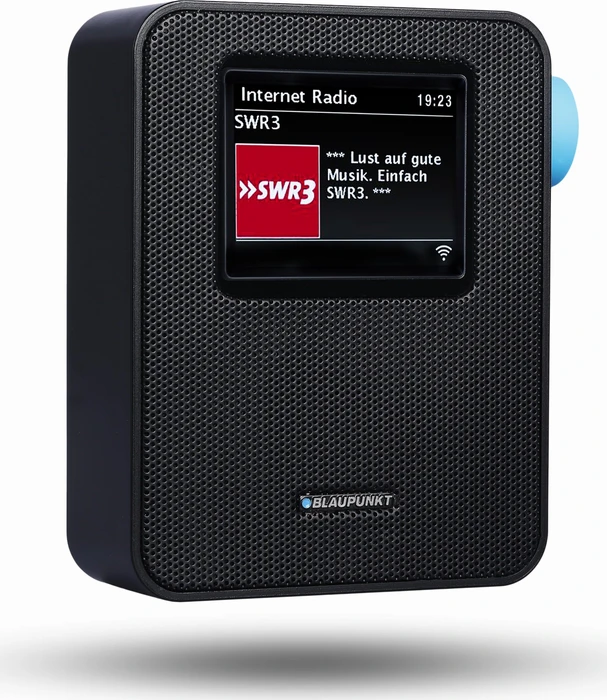 Blaupunkt PIB 100 schwarz