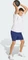 adidas Tech Apparel Funktionsshirt kurzarm white/reflective silver (Herren) Vorschaubild