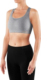 Falke Madison Low Support Sport-BH grey-heather (Damen)