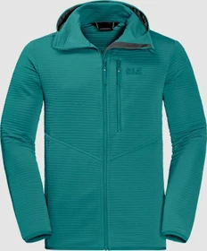 Jack Wolfskin Modesto Hooded Jacke emerald green (Herren)