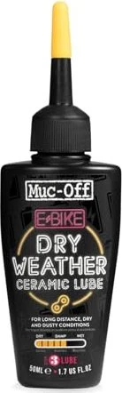Muc-Off E-Bike Dry Chain Lube Kettenöl 50ml