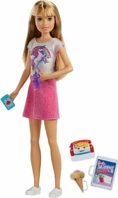 Mattel Barbie - Skipper Babysitters Inc. Puppe und Zubehörset blond