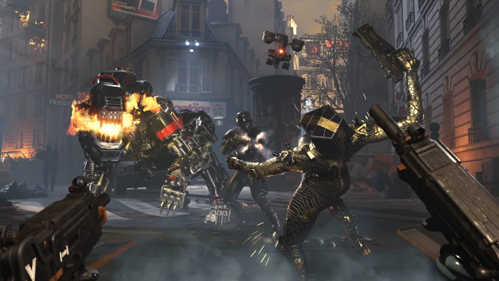 Wolfenstein: Youngblood - Deluxe Edition (Xbox One/SX)