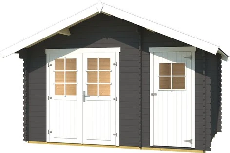 Weka 253 Gerätehaus