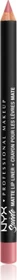 NYX Suede Matte Lip Liner tea & cookies, 1g