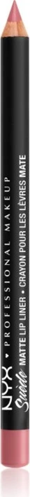 NYX Suede Matte Lip Liner, 1g
