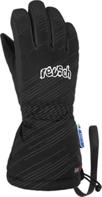 Reusch Maxi Handschuhe schwarz (Junior)