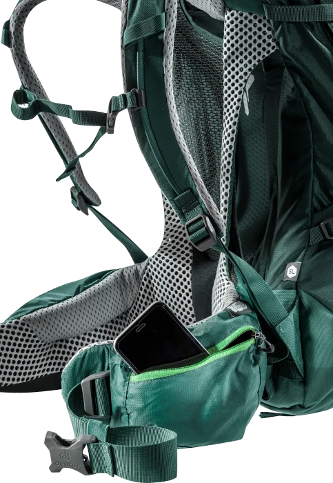 Deuter Futura Pro 34 SL seagreen/forest (Damen)