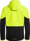 Vaude Qimsa Softshell Fahrradjacke neon yellow (Herren) Vorschaubild