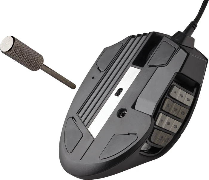 Corsair Scimitar RGB Elite, USB
