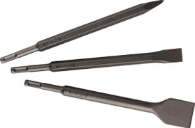 Metabo Professional SDS-plus Meißel-Set, 3-tlg.