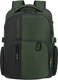 Samsonite Biz2Go 15.6" Notebook-Rucksack, Earth Green