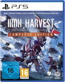 Iron Harvest - Complete Edition (PS5)