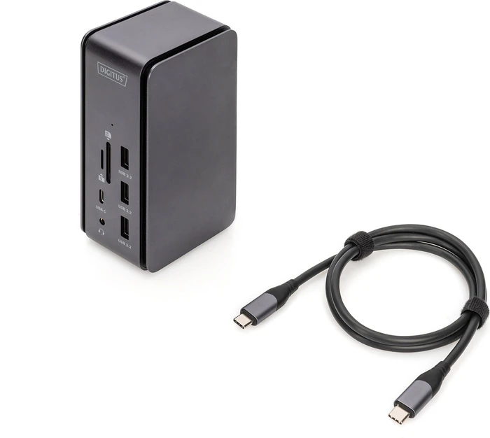 Digitus USB4 Dockingstation 8K, USB4 [Buchse]