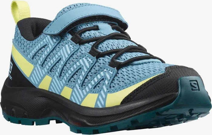 Salomon XA Pro 3D V8 delphinium blue/black/charlock (Junior)