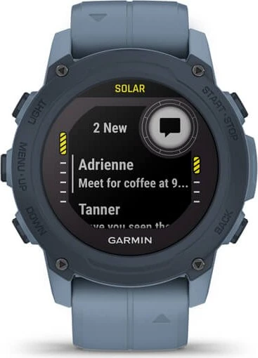 Garmin Descent G1 Solar hurricane blue