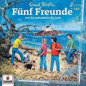 Fünf Freunde Folge 140 - ...und das geheimnisvolle Licht