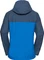Vaude Lierne II Funktionsjacke fjord blue (Herren) Vorschaubild