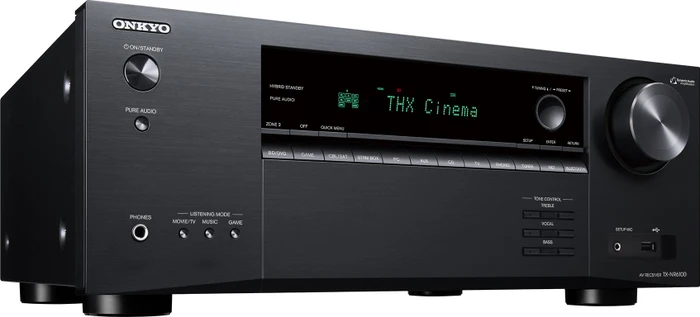 Onkyo TX-NR6100 schwarz