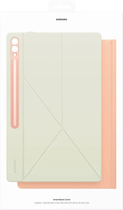 Samsung EF-BX910 Smart Book Cover für Galaxy Tab S9 Ultra / S10 Ultra, Orange