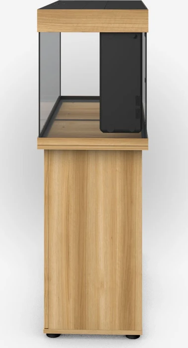 Juwel Rio 180 LED Aquarium-Set mit Unterschrank, helles Holz/helles Holz, 180l