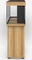 Juwel Rio 180 LED Aquarium-Set mit Unterschrank, helles Holz/helles Holz, 180l Vorschaubild