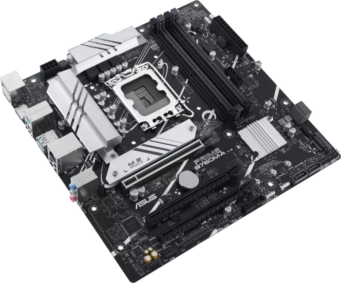 ASUS Prime B760M-A-CSM (Intel 1700)