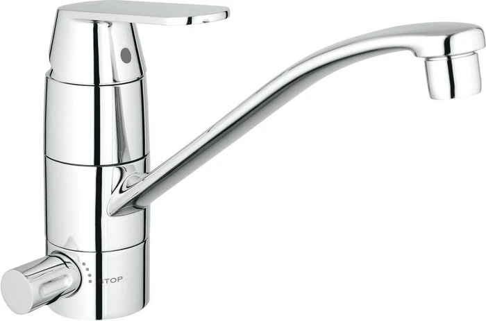 Grohe Eurosmart Cosmopolitan Absperrventil chrom