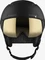 Salomon Driver Pro Sigma MIPS Helm schwarz Vorschaubild