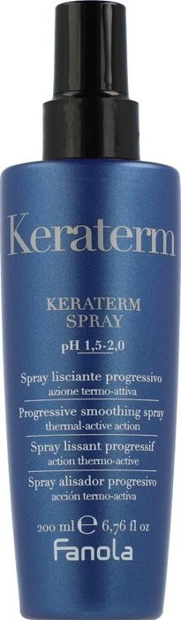 Fanola Keraterm Hair Ritual Spray, 200ml