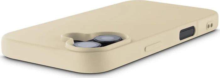 Hama Handyhülle Fantastic Feel für Apple iPhone 17 beige